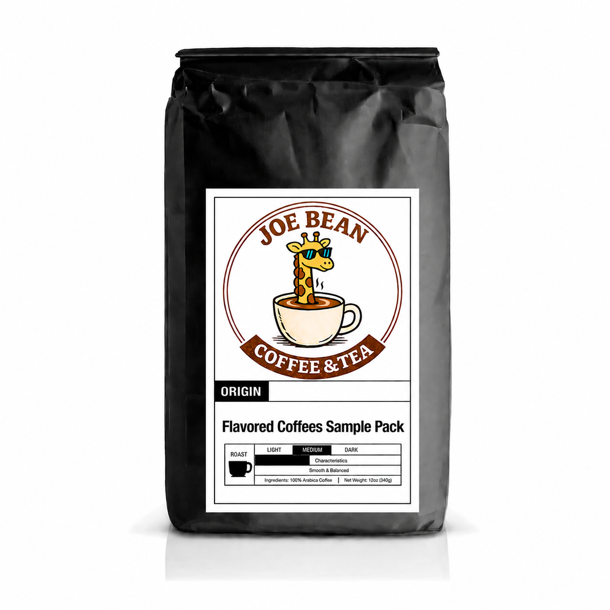 Flavored Coffees Sample Pack