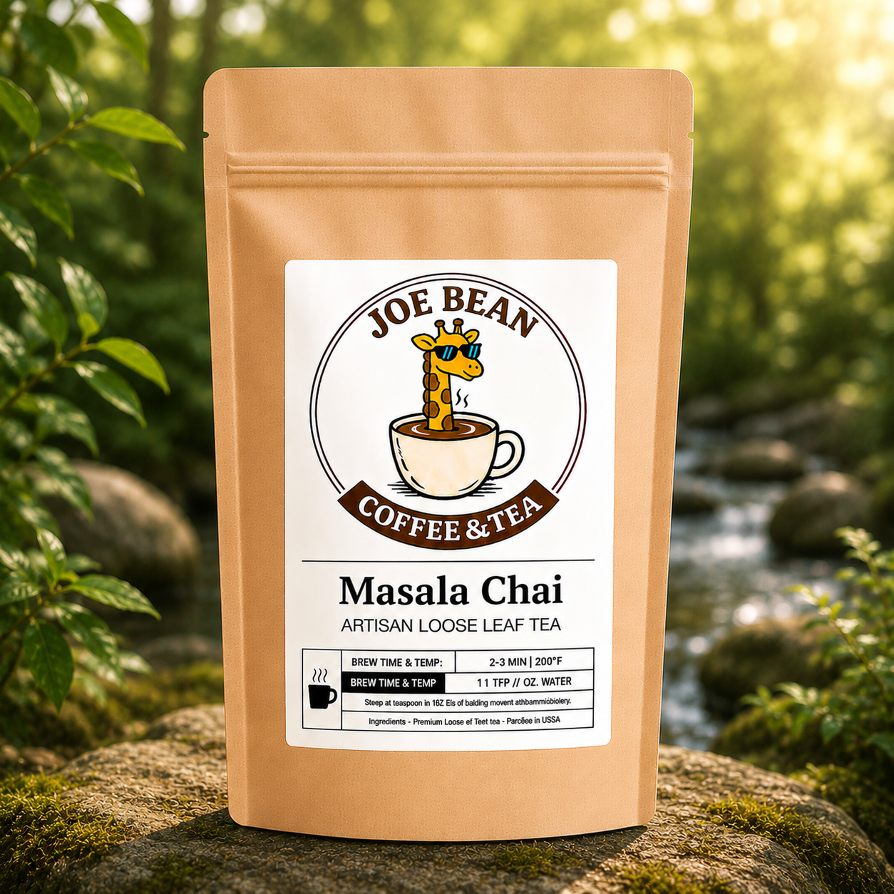 Masala Chai
