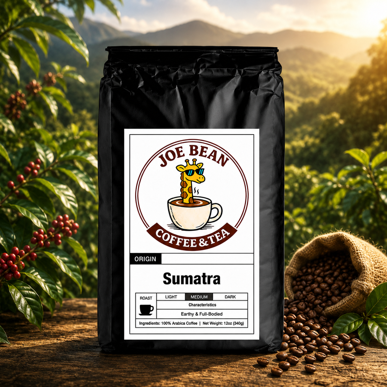 Sumatra