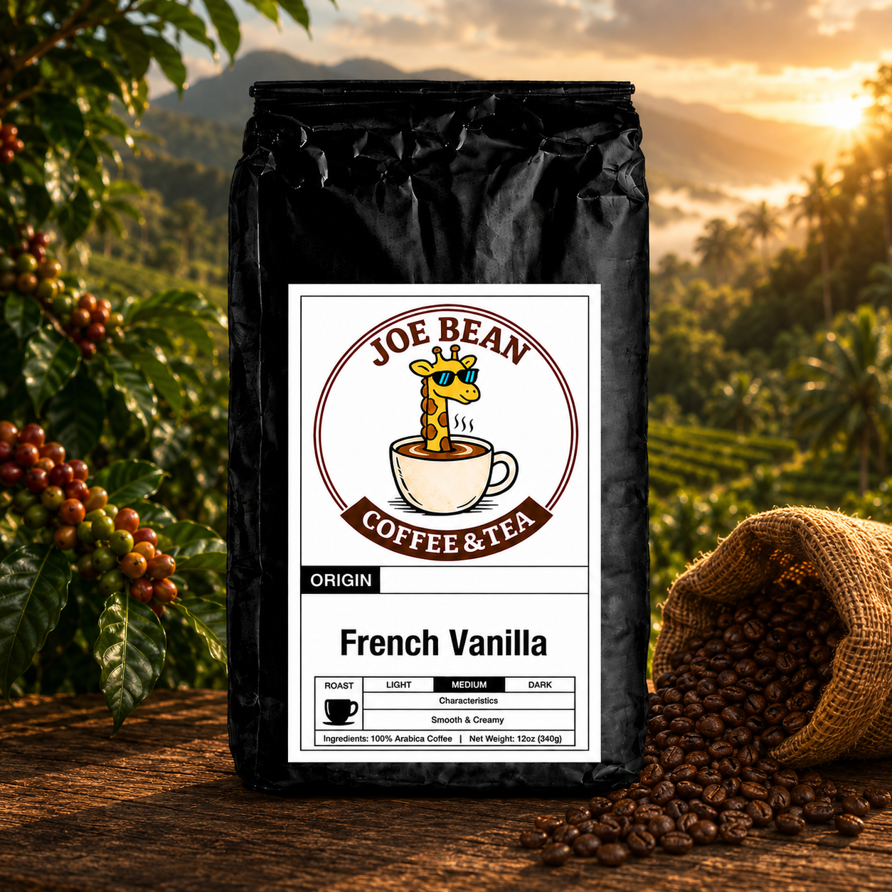 French Vanilla