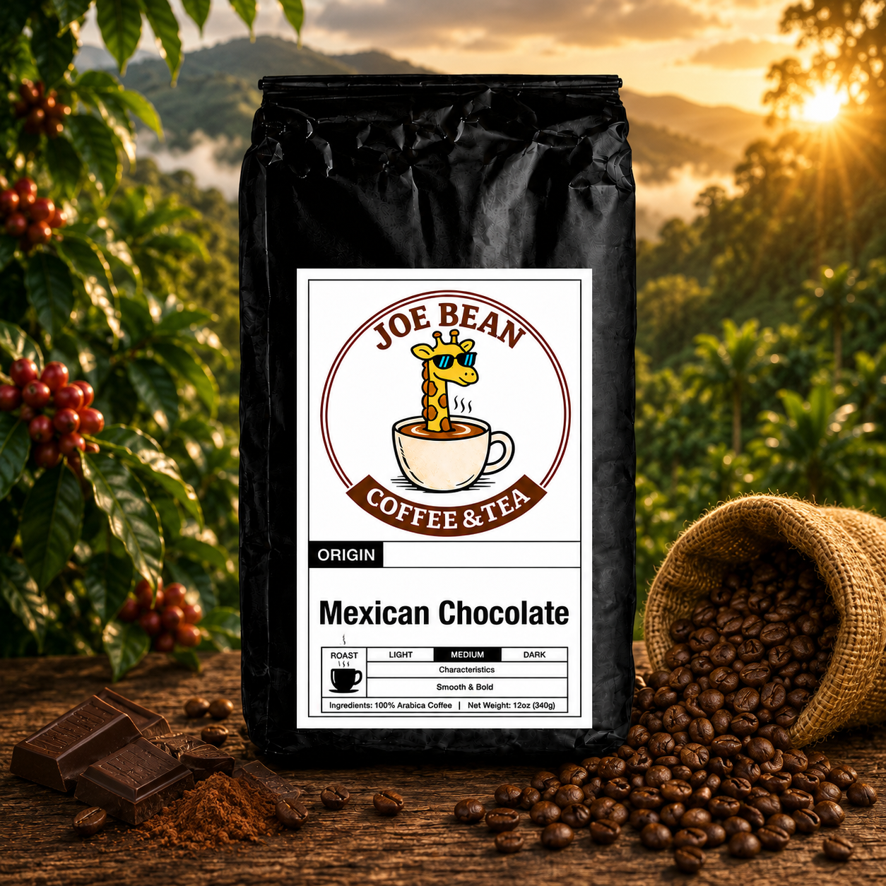 Mexican Chocolate