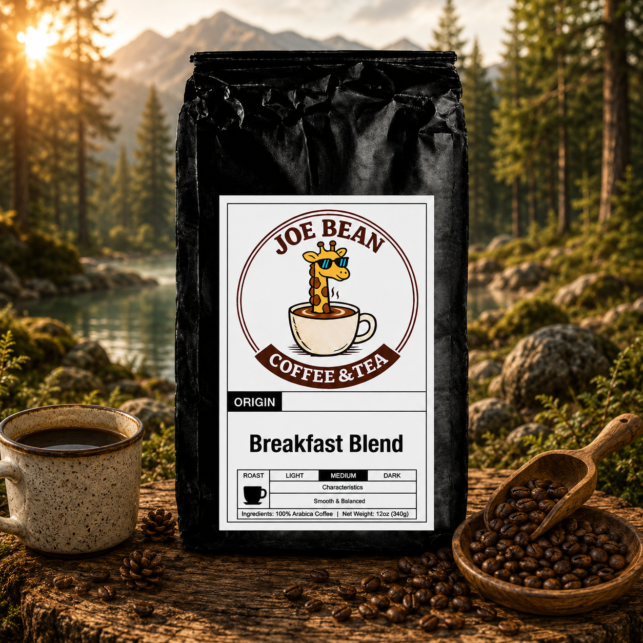 Breakfast Blend