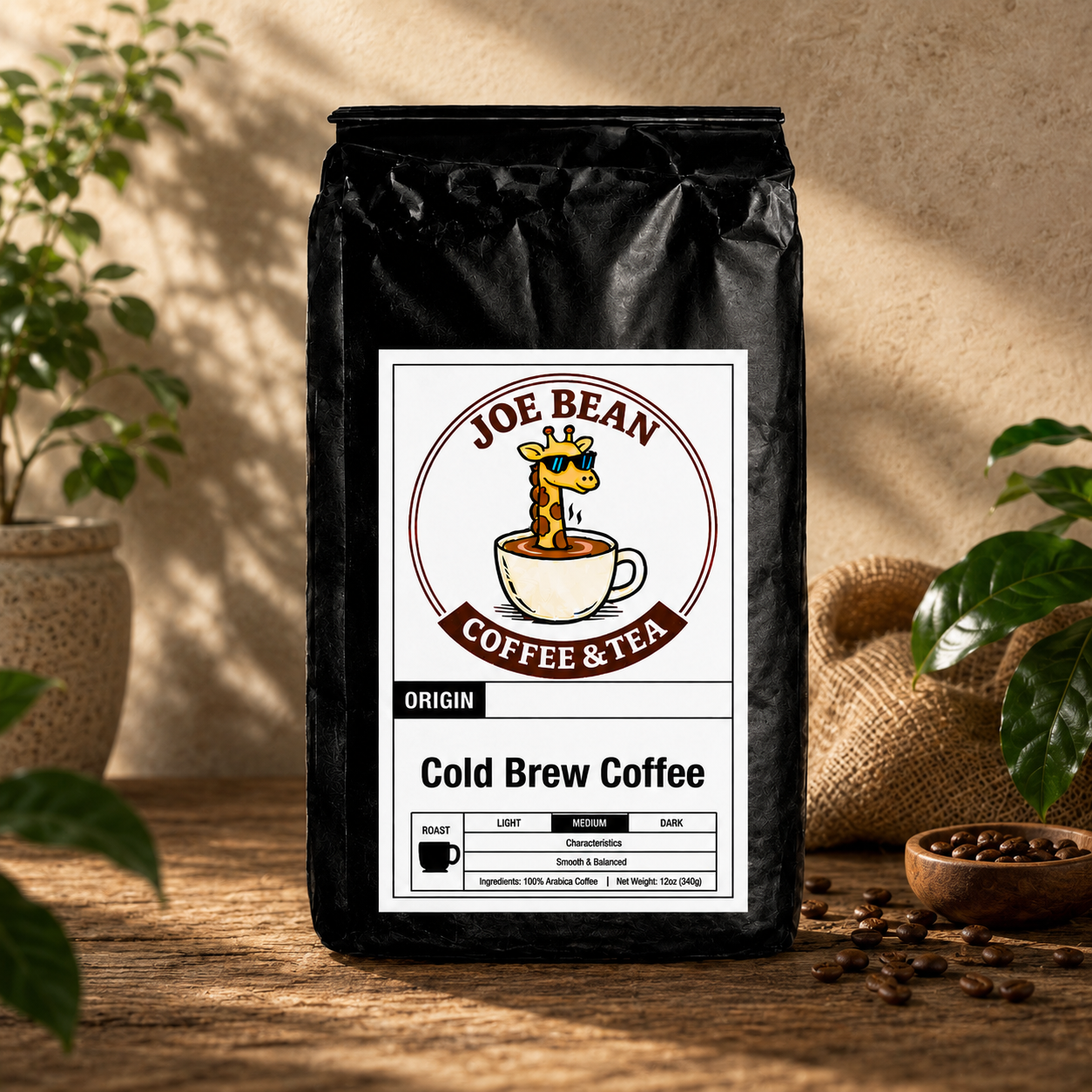 Cold Brew Coffee