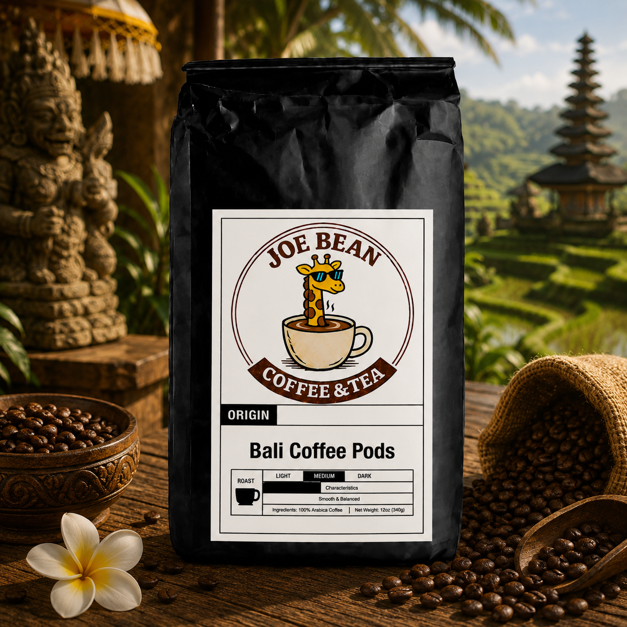 Bali Coffee Pods