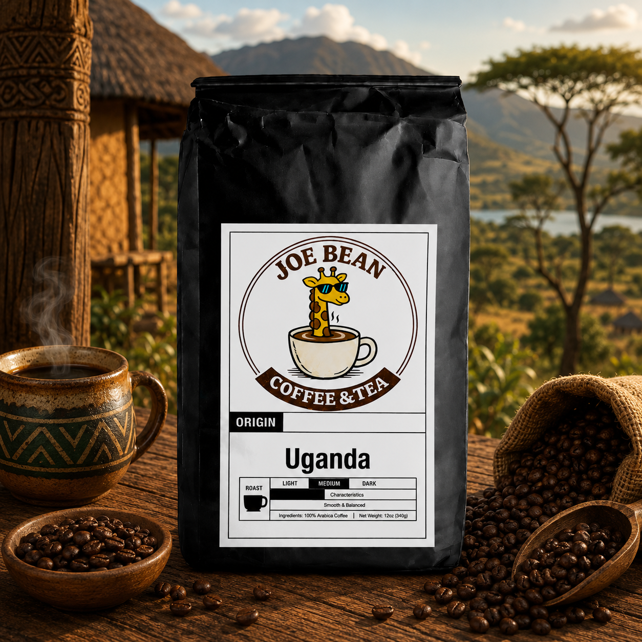 Uganda