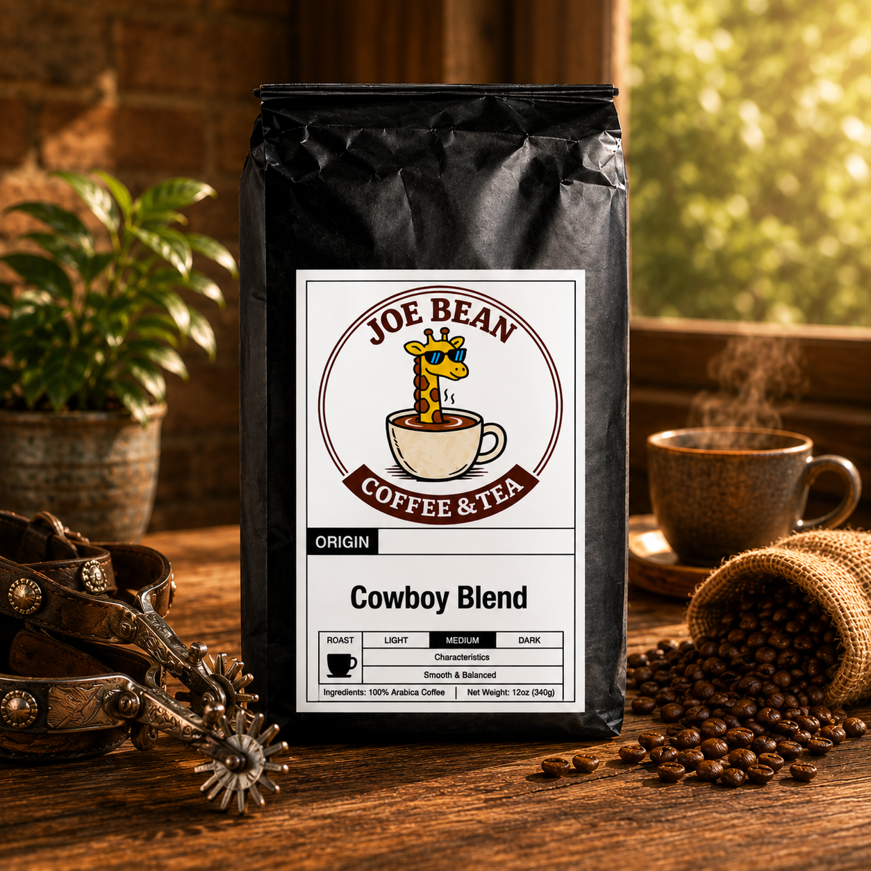 Cowboy Blend