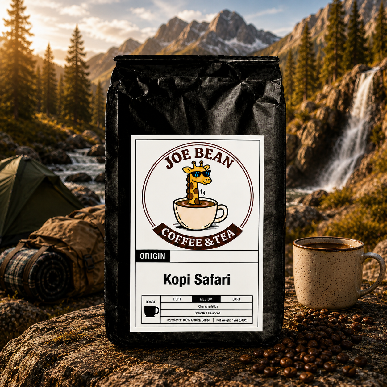 Kopi Safari