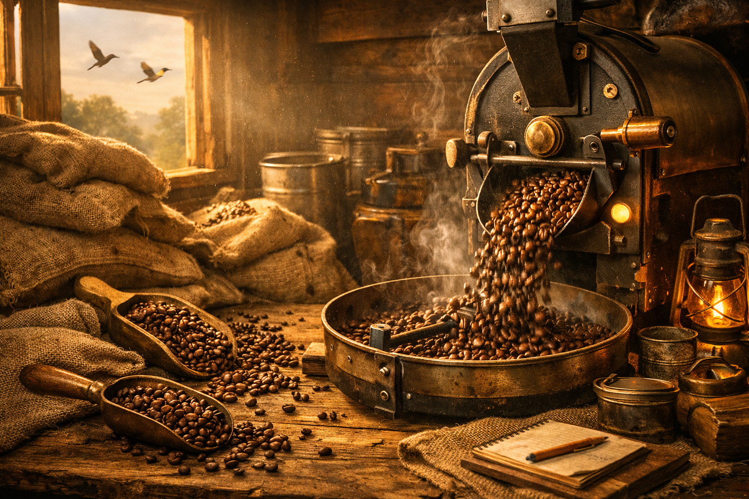 Featured Coffee