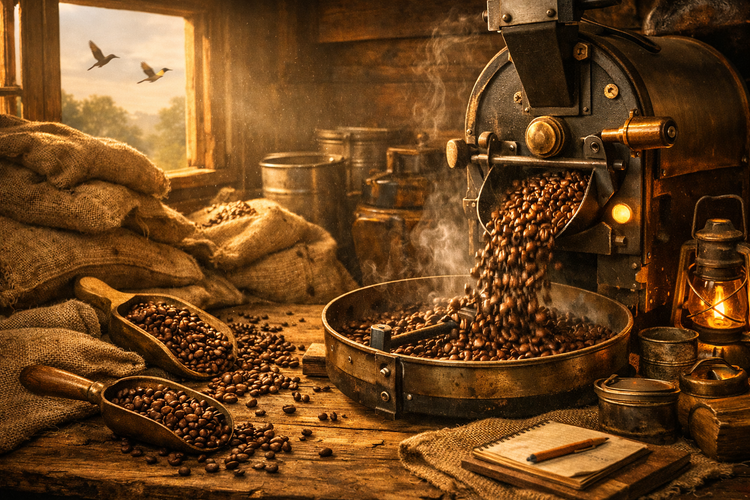 Featured Coffee
