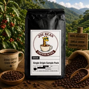 Single Origin Favorites Sample Pack