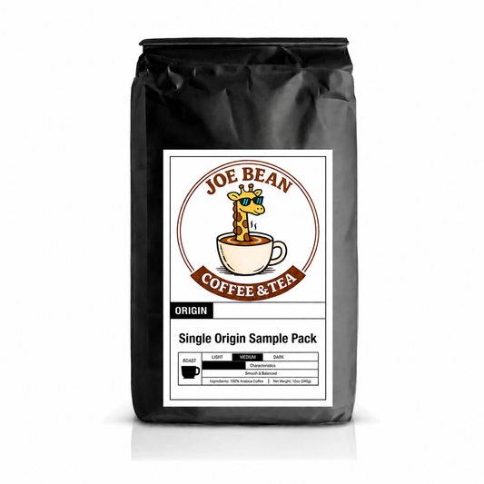 Single Origin Favorites Sample Pack