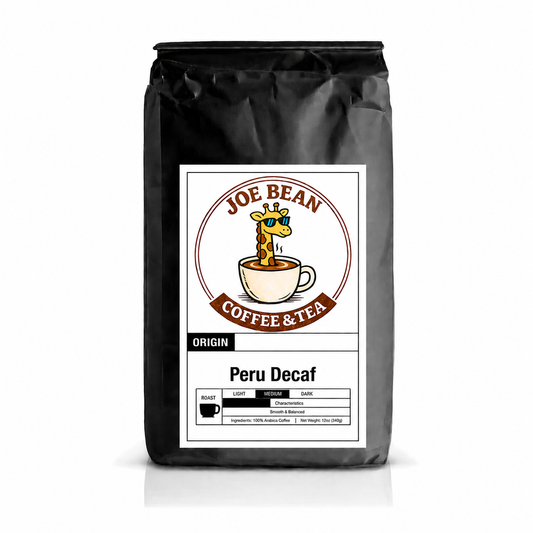 Peru Decaf