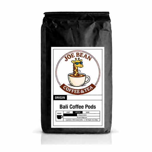 Bali Coffee Pods