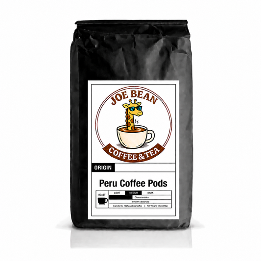 Peru Coffee Pods