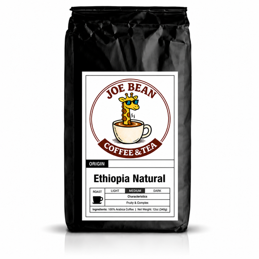 Ethiopia Natural