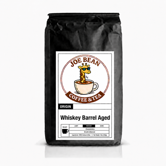 Whiskey Barrel Aged