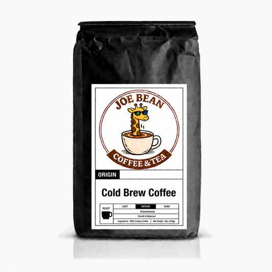 Cold Brew Coffee