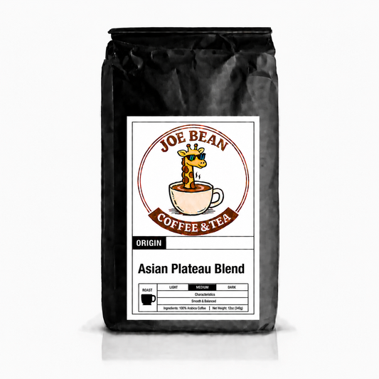 Asian Plateau Blend