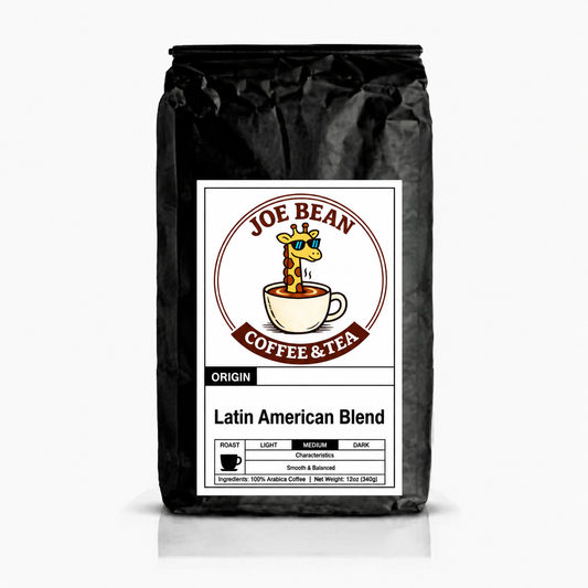Latin American Blend