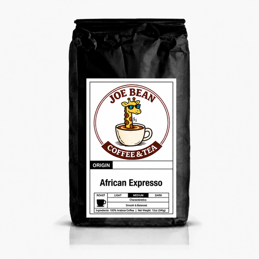 African Espresso