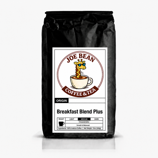 Breakfast Blend +