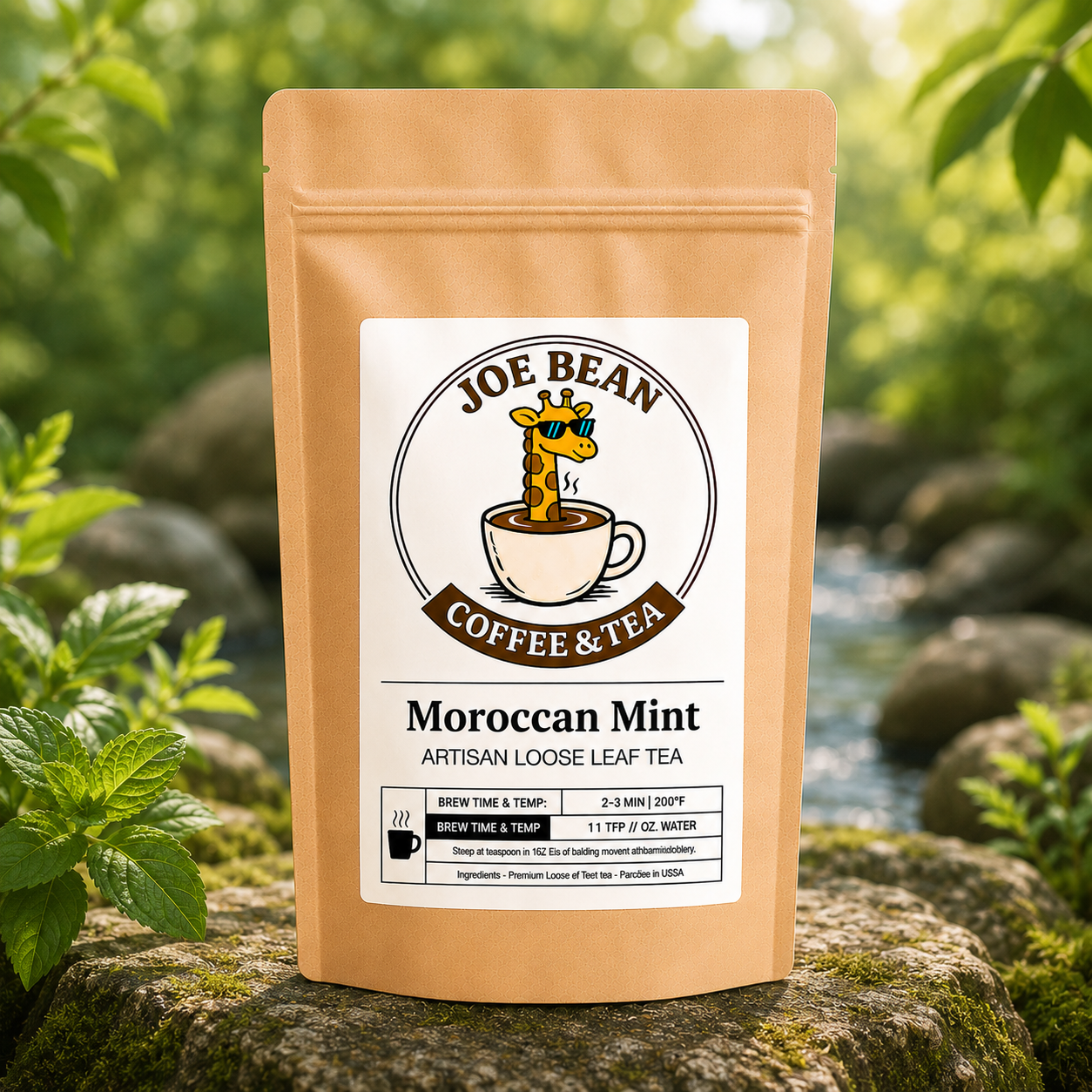 Moroccan Mint