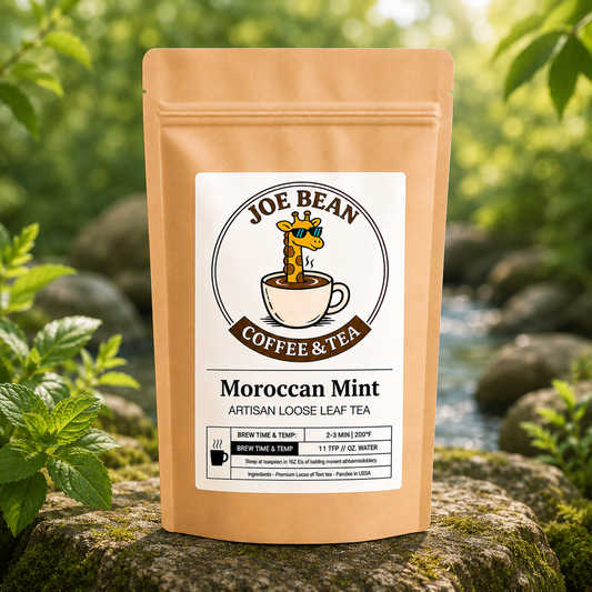 Moroccan Mint