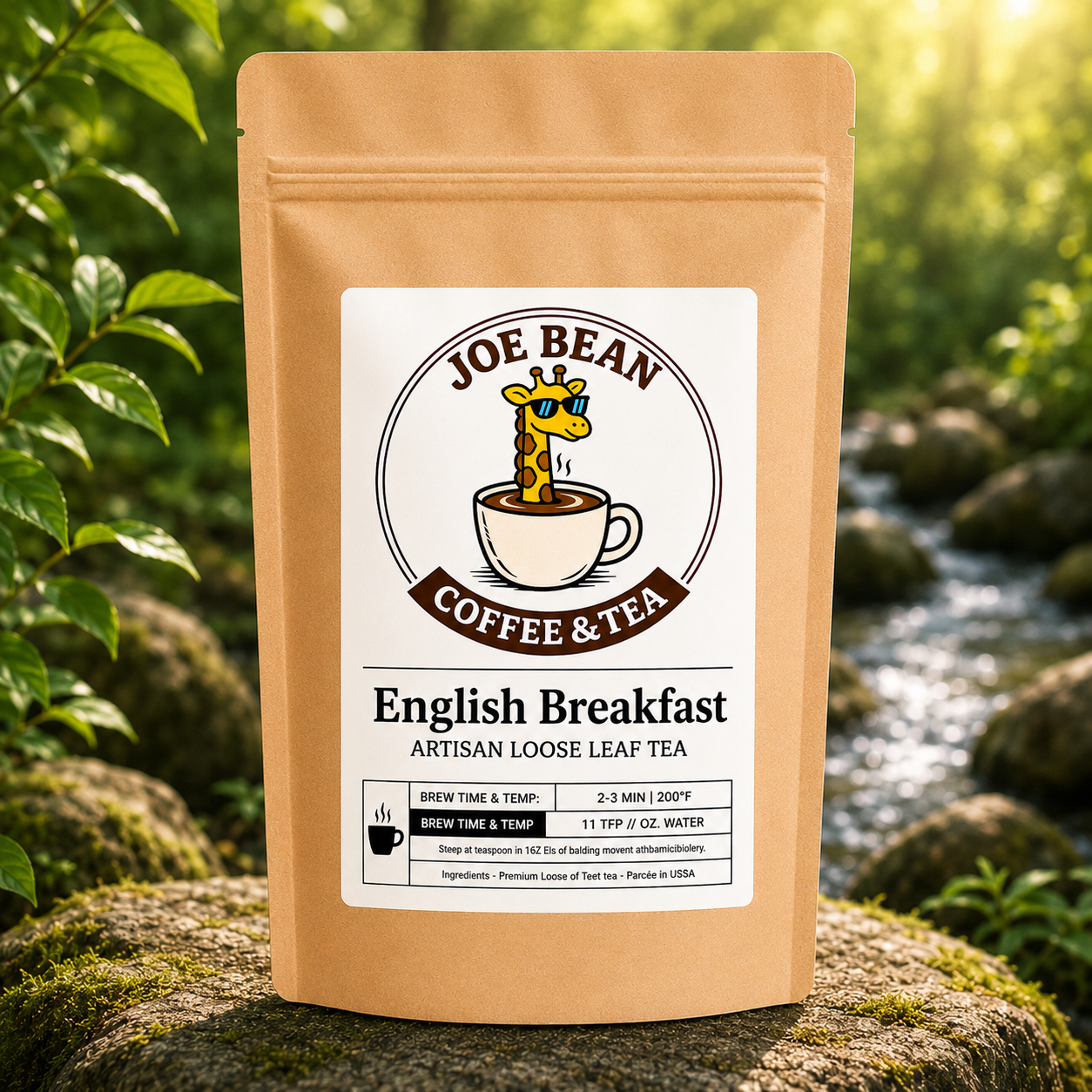 English Breakfast