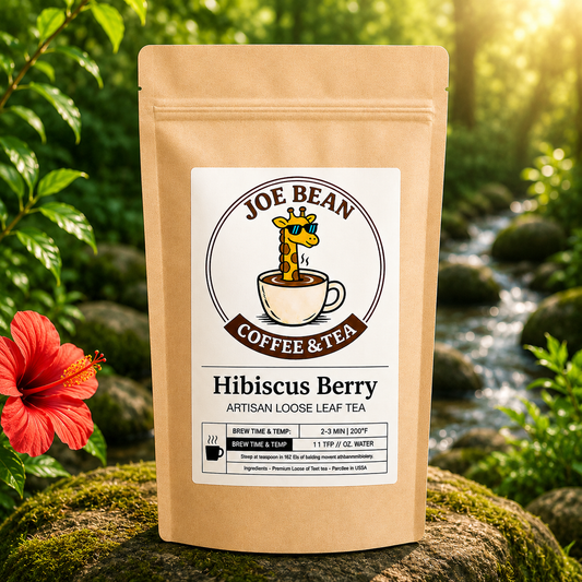 Hibiscus Berry Tea