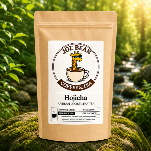 Hojicha