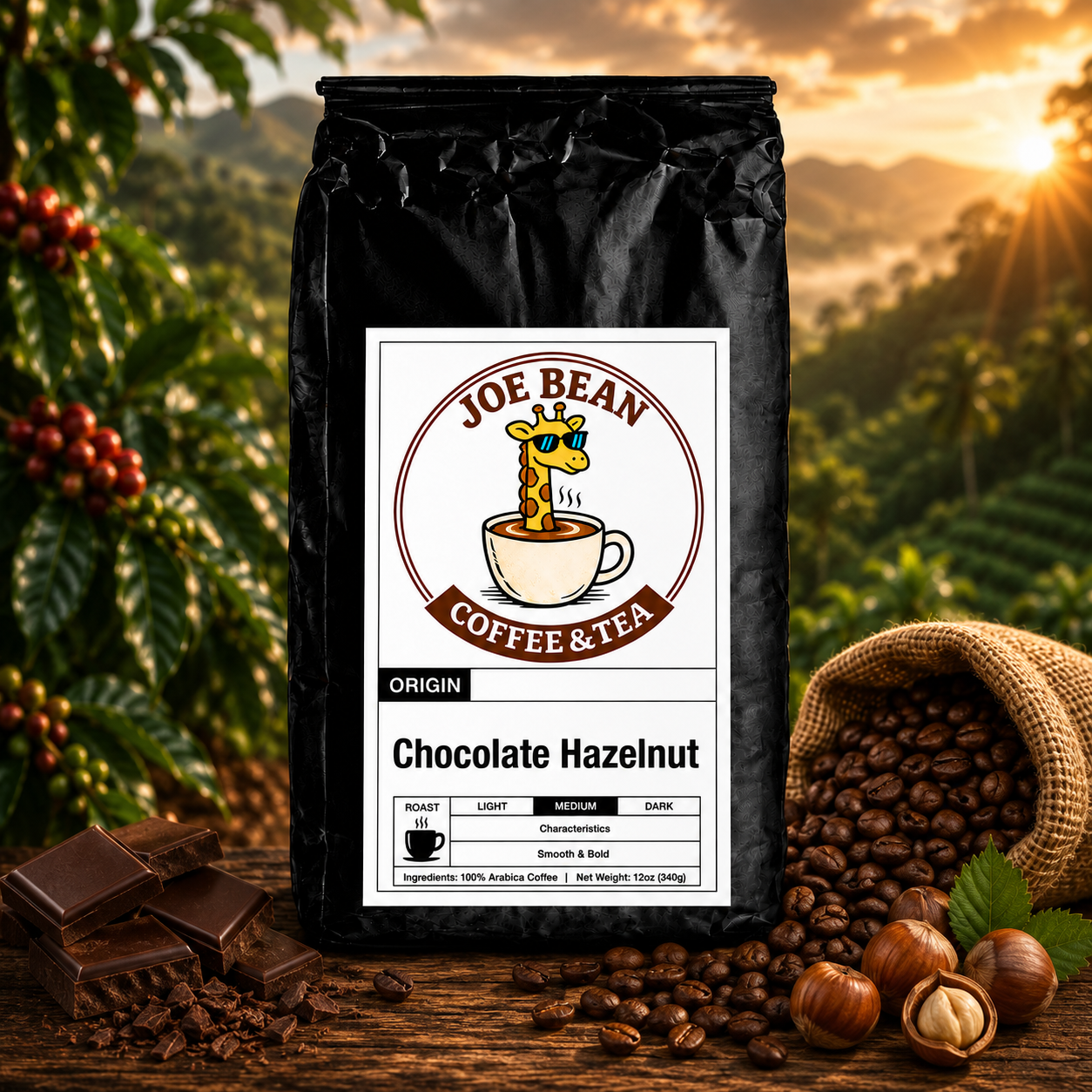 Chocolate Hazelnut