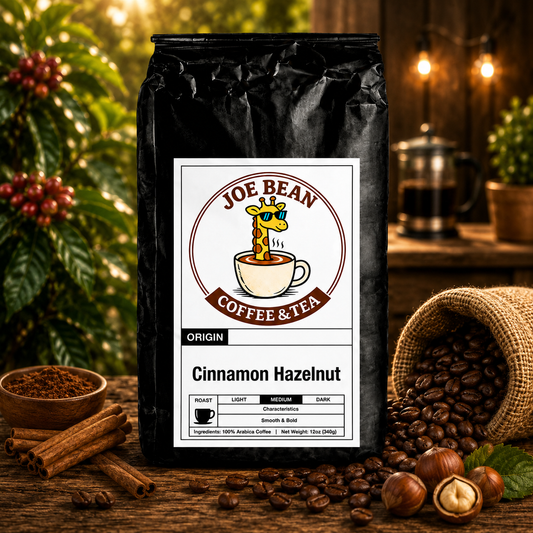 Cinnamon Hazelnut