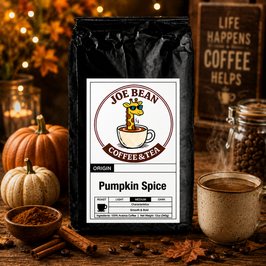 Pumpkin Spice