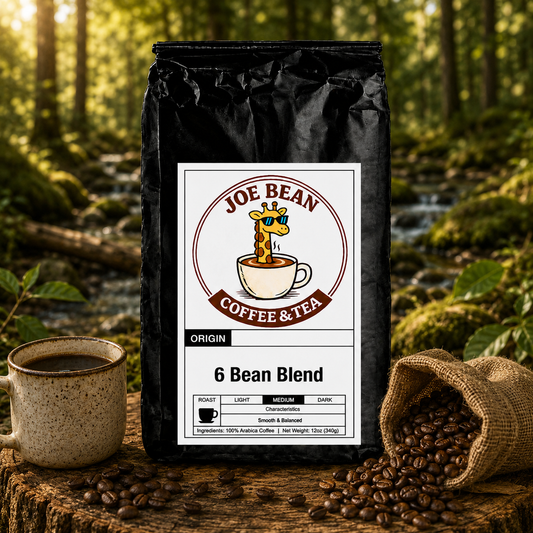 6 Bean Blend
