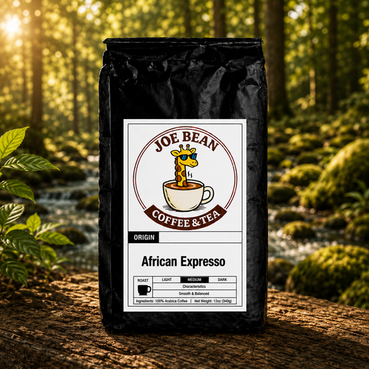 African Espresso
