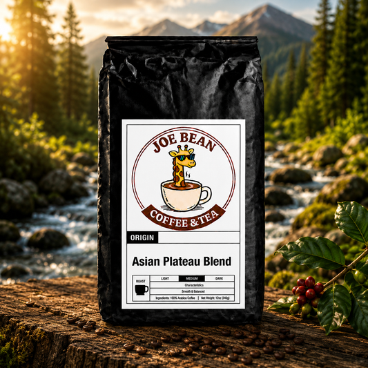 Asian Plateau Blend
