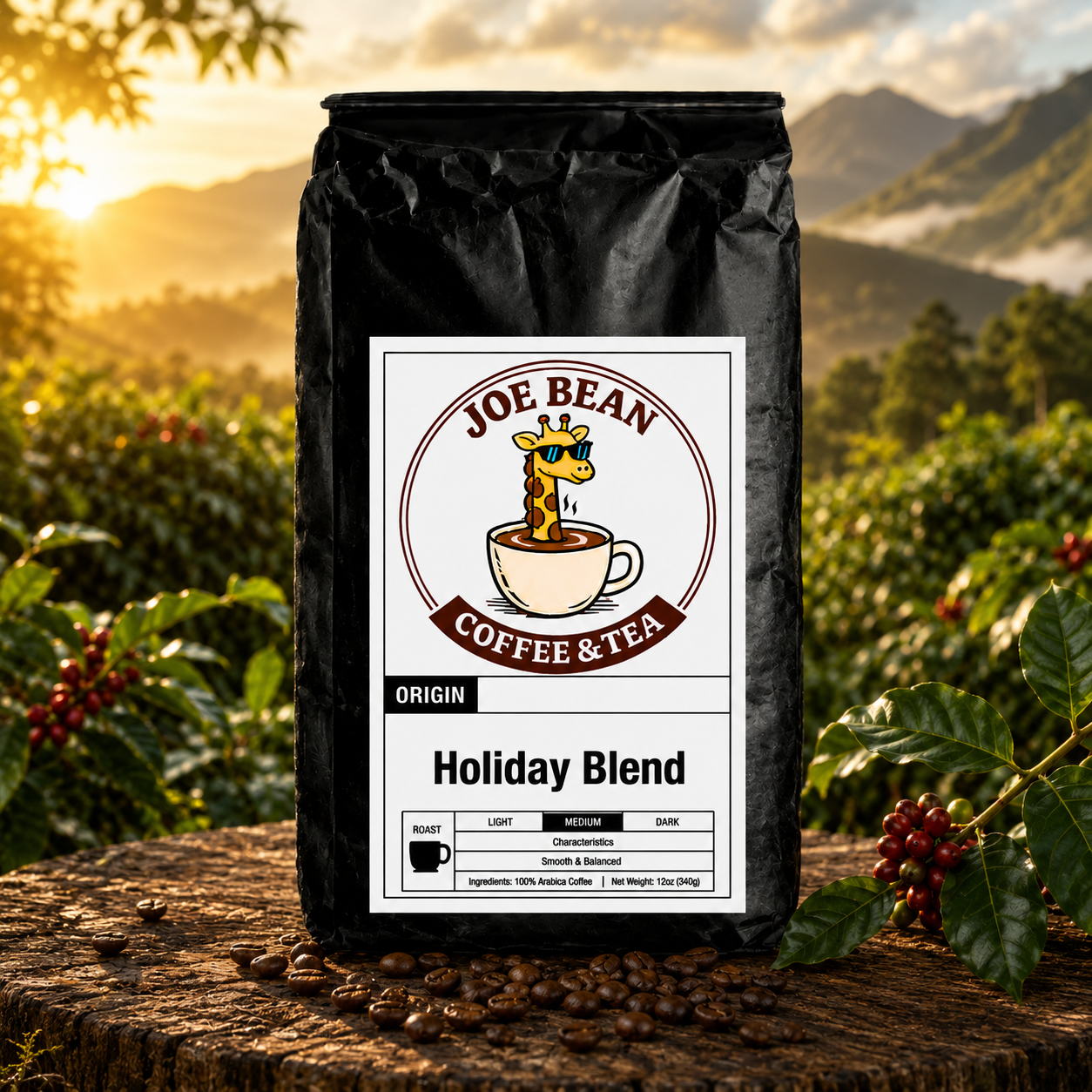 Holiday Blend