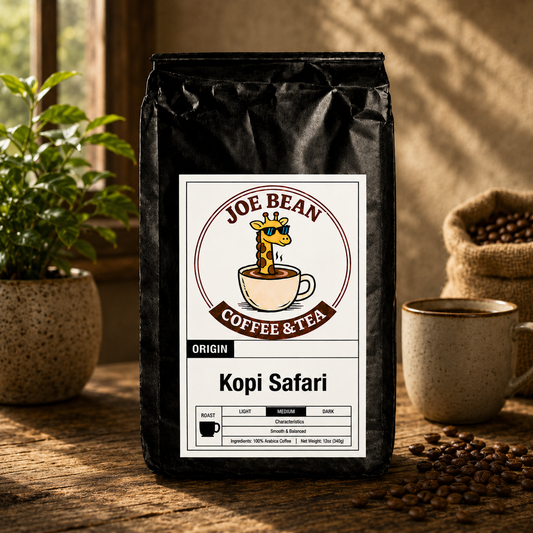 Kopi Safari