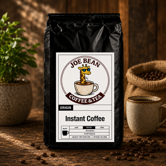 Instant Coffee