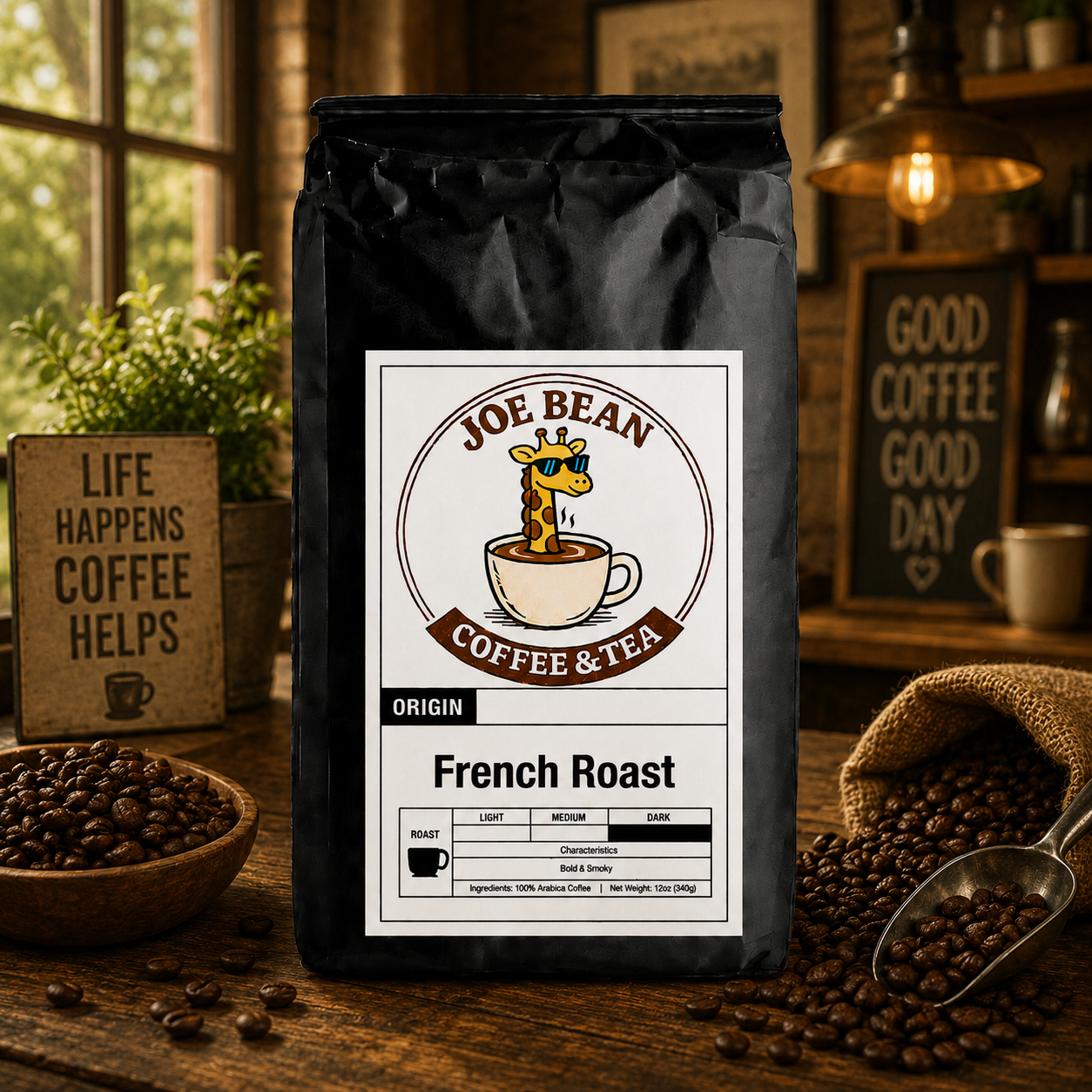 French Roast