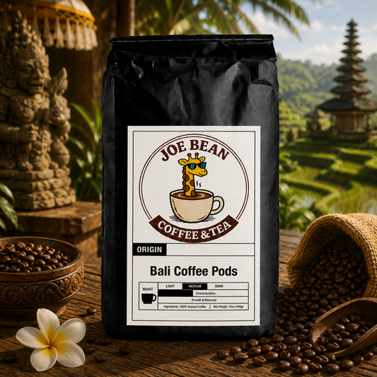 Bali Coffee Pods