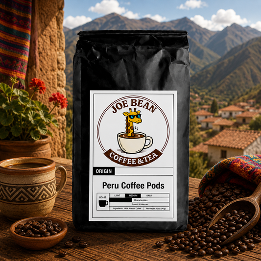 Peru Coffee Pods