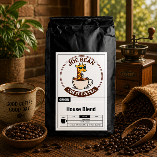Joe Bean Signature House Blend