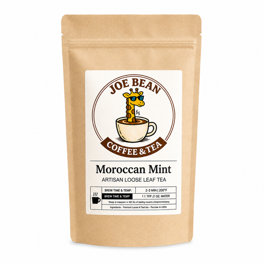 Moroccan Mint