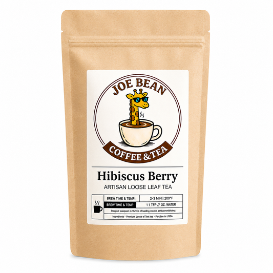 Hibiscus Berry Tea