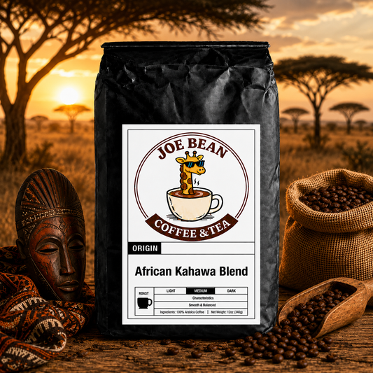 African Kahawa Blend
